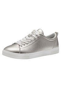 Tamaris Trainers - light gold