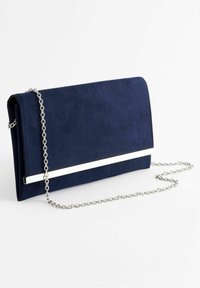 Next DETACHABLE STANDARD - Clutches - navy