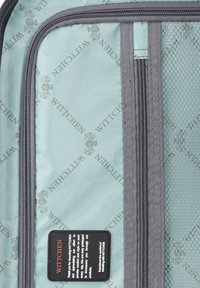 WITTCHEN LUGGAGE SET WITH WASH BAG FROM ABS - Kofferset - multicolor