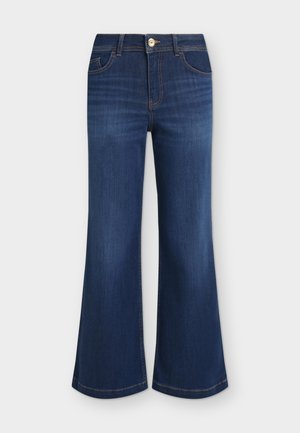 Mos Mosh, MMDARA DELUXE JEANS - Jean boyfriend - blue