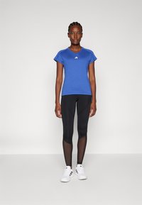 adidas Performance Športne majice - semi lucid blue