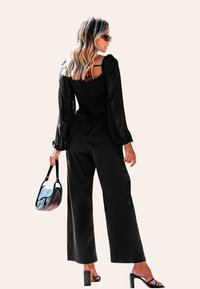 Cupshe Combinaison - black