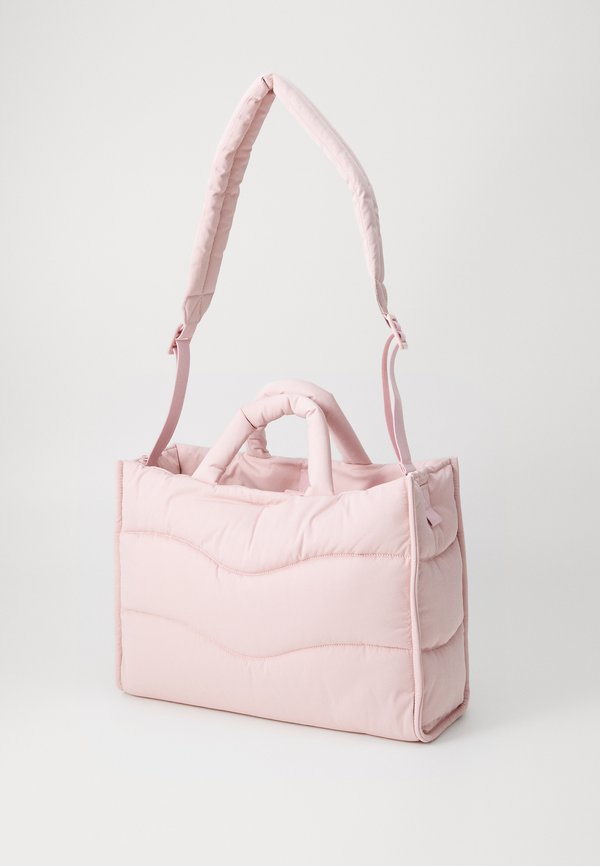 COACHTOPIA LOOP QUILTED WAVY TOTE - Tote bag3
