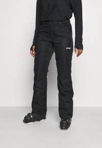 Oakley - JASMINE INSULATED PANT - Pantalones de snowboard - blackout Imagen en miniatura 1