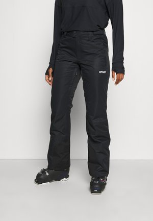 Oakley JASMINE INSULATED PANT - Snowboardbukse - blackout