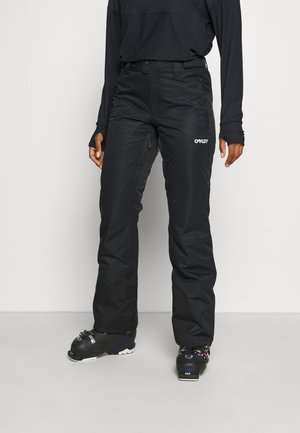 JASMINE INSULATED PANT - Pantalons de snowboard - blackout