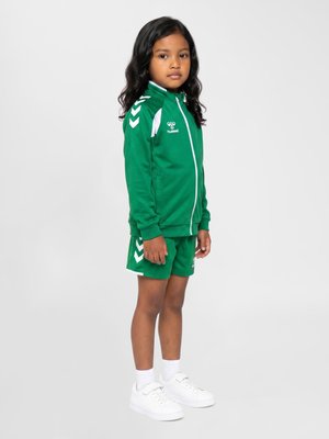 Hummel, CORE 2 0 TRACK ZIP - Veste de survêtement - jelly bean white
