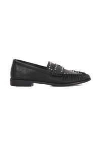 Unselected, black