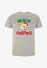 Seleccionado, melange grey