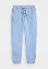 LOOPBACK SWEATPANT - Pantalones deportivos - chambray blue