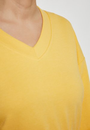 Mo, 2-PACK - Sweater - blau gelb