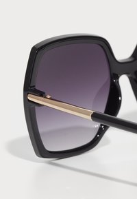 ALDO LOALIN - Solbriller - black/gold-coloured
