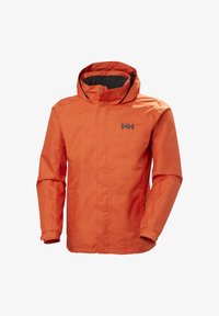 Niewybrane, patrol orange