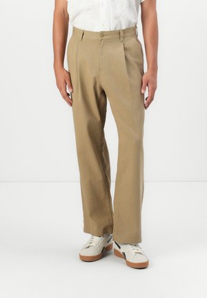 JPSTBILL WILLIAM WORKER - Chinos tipa bikses - elmwood