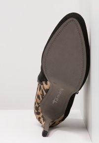Tamaris Bottines à talons hauts - black