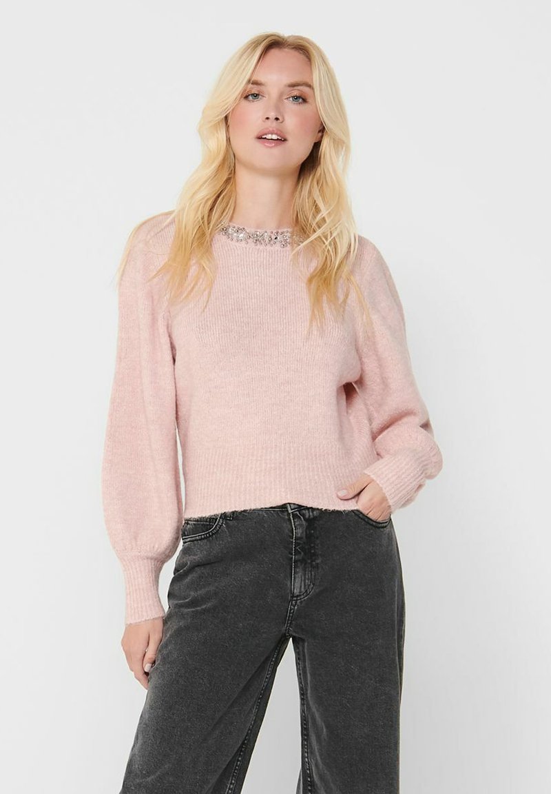 ONLY ONLELSA - Camisola - rose smoke