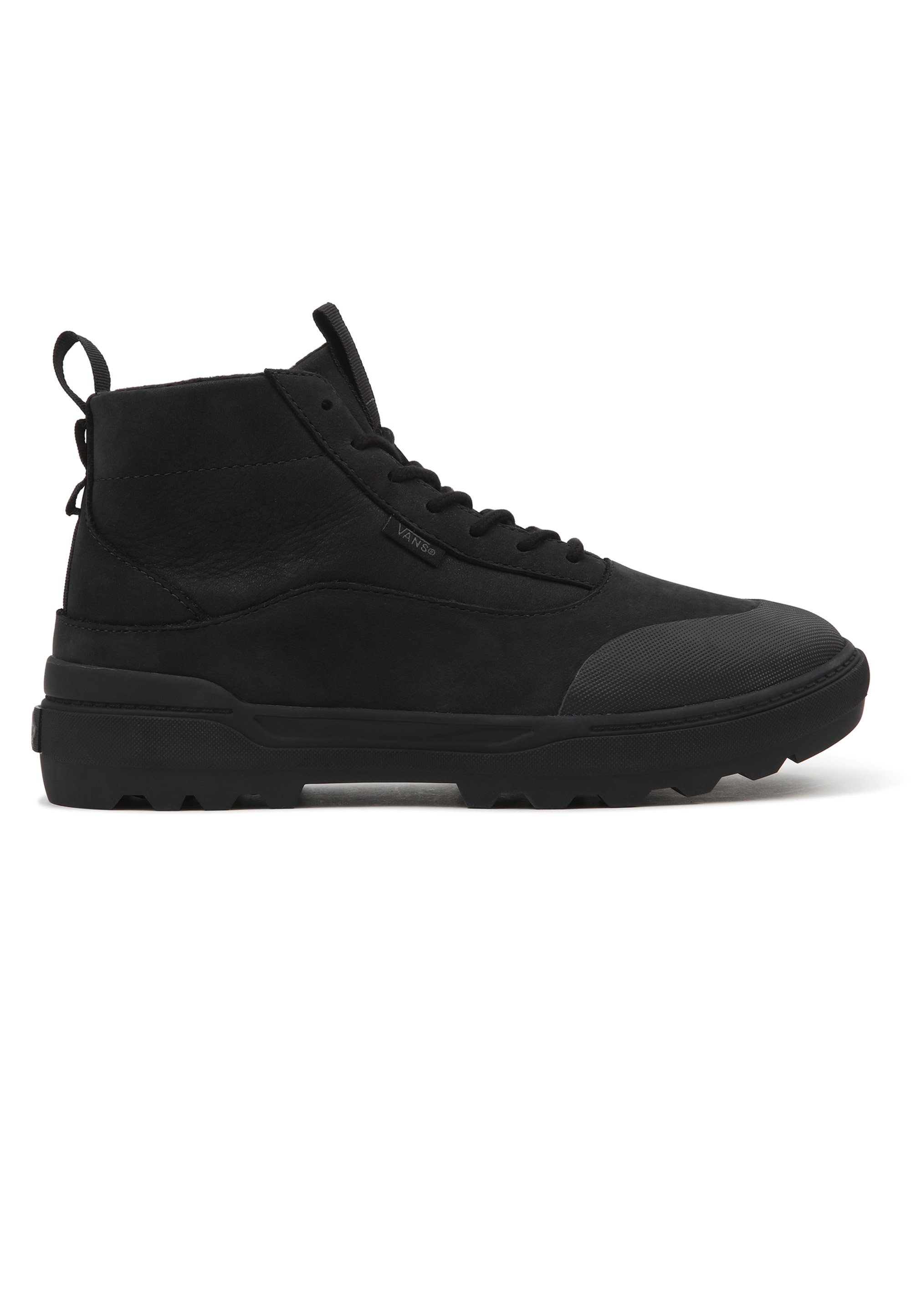 Vans COLFAX Botines con cordones black/negro