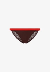 Nevybráno, brown