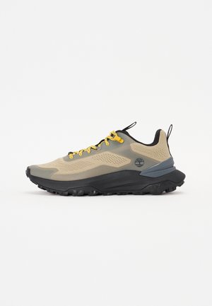 MOTION ACCESS - Trainers - light brown