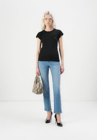 Replay T-shirt basic - black