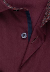 Seidensticker KENT SLIM FIT CONTRAST - Zakelijk overhemd - red