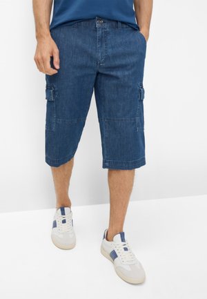 BRAX STYLE BILL - Denimshorts - mid blue