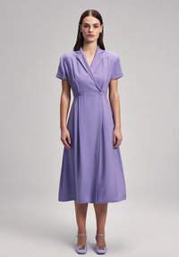 adL PLEATED - Freizeitkleid - lilac