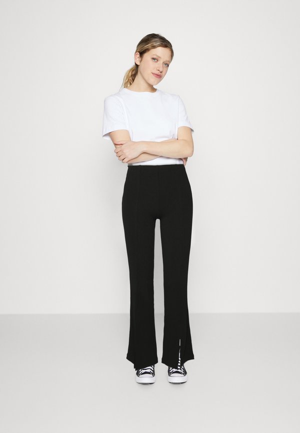 ONLFIONA SLIT PANT - Trousers3