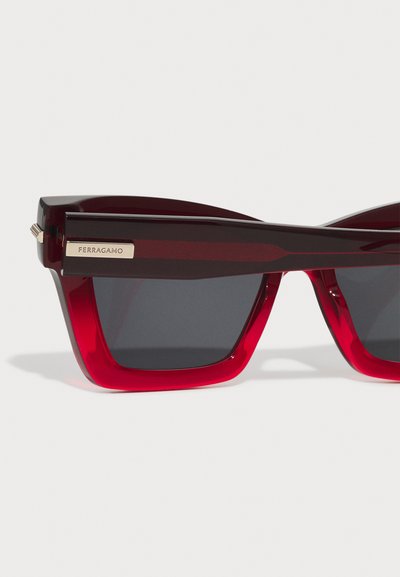 FERRAGAMO Päikeseprillid - dark red