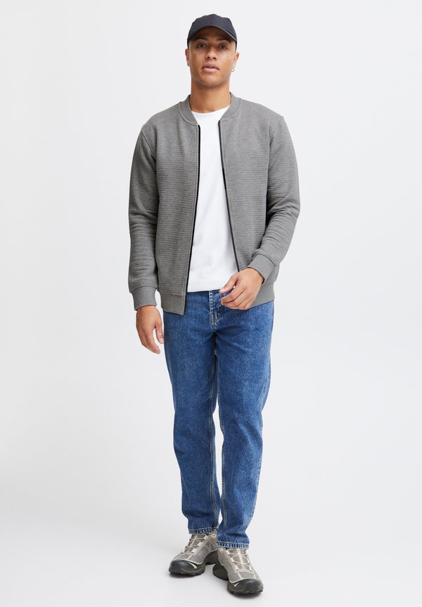 IDBRONTE - Zip-up sweatshirt3