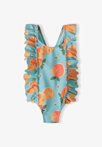 Nepasirinkta, turquoise orange