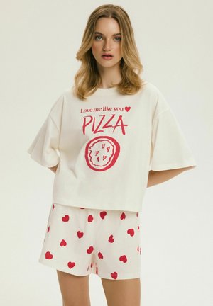 HAPPINESS SET - Zestaw bielizny nocnej