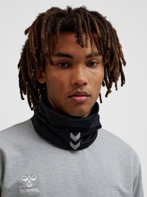 Hummel, Snood - schwarz