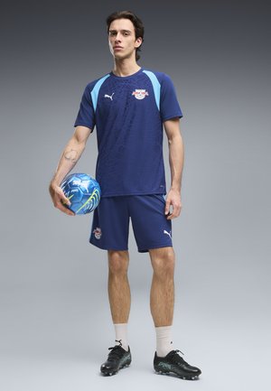 Puma, RB LEIPZIG, błękit królewski