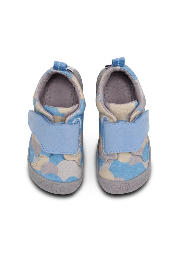 LAUFLERNER SMALLY – Krabbelschuh – hellblau