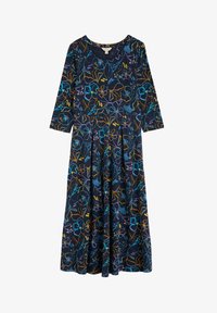 Unausgewählt, navy - drawn floral maritime