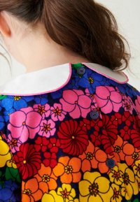 Little Bird Vestido informal - red