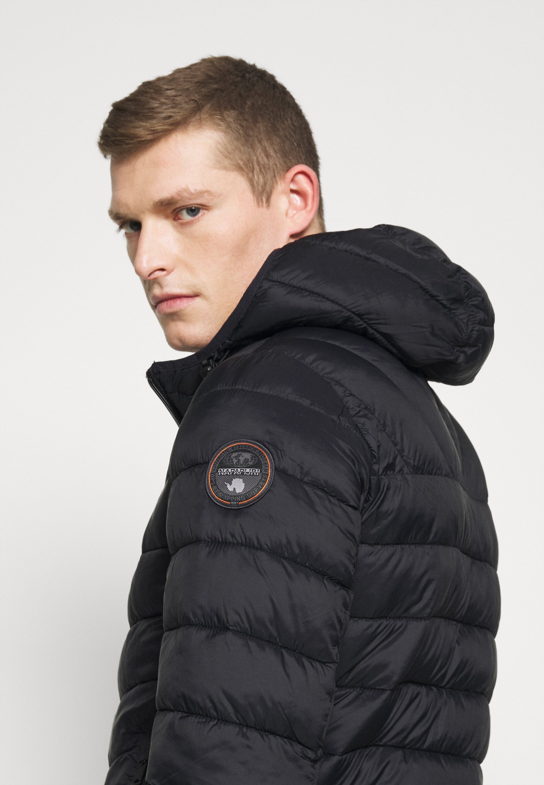 Napapijri AERONS - Light jacket - black 