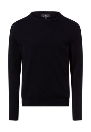 Strickpullover - marine