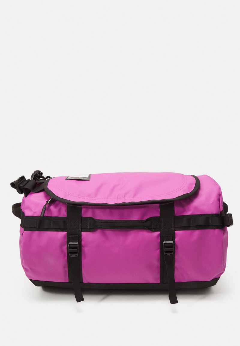 The North Face BASE CAMP DUFFEL S UNISEX - Reiseveske - violet crocus/black