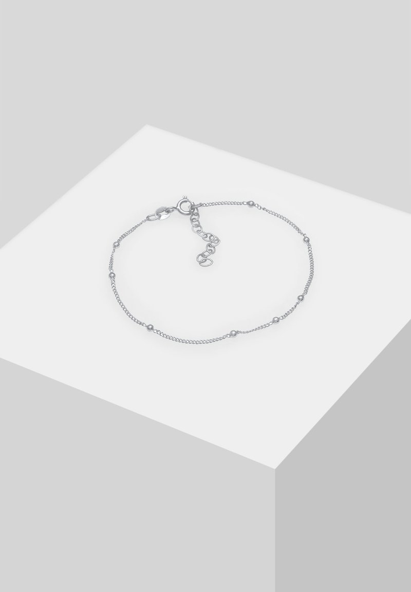Damen Halsketten | Elli BASIC TREND BLOGGER Armband silber/silberfarben - IF78504 Damen Halsketten | Elli BASIC TREND BLOGGER Armband silber/silberfarben - IF78504