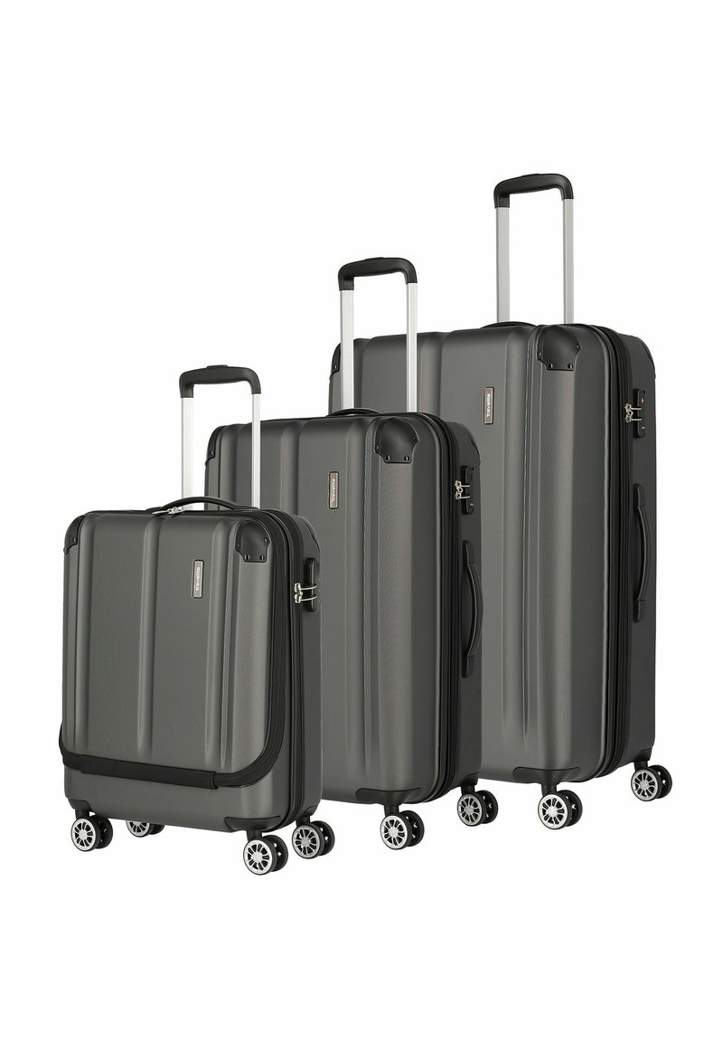 Travelite CITY Luggage set anthrazit/grey Zalando.de