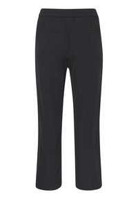 Kaffe Curve SIGNE - Pantalon classique - black deep