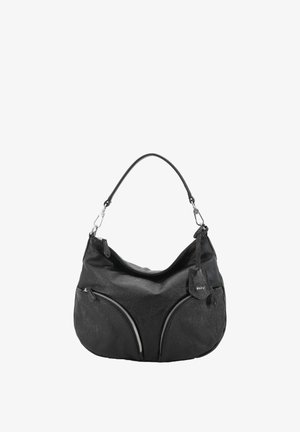 Abro, ABRO BEUTEL CARGO - Handtasche - black