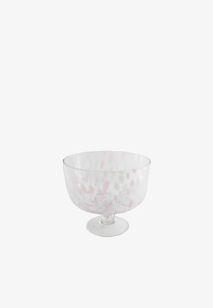 Next, CONFETTI TRIFLE BOWL UNISEX - Skål - pink