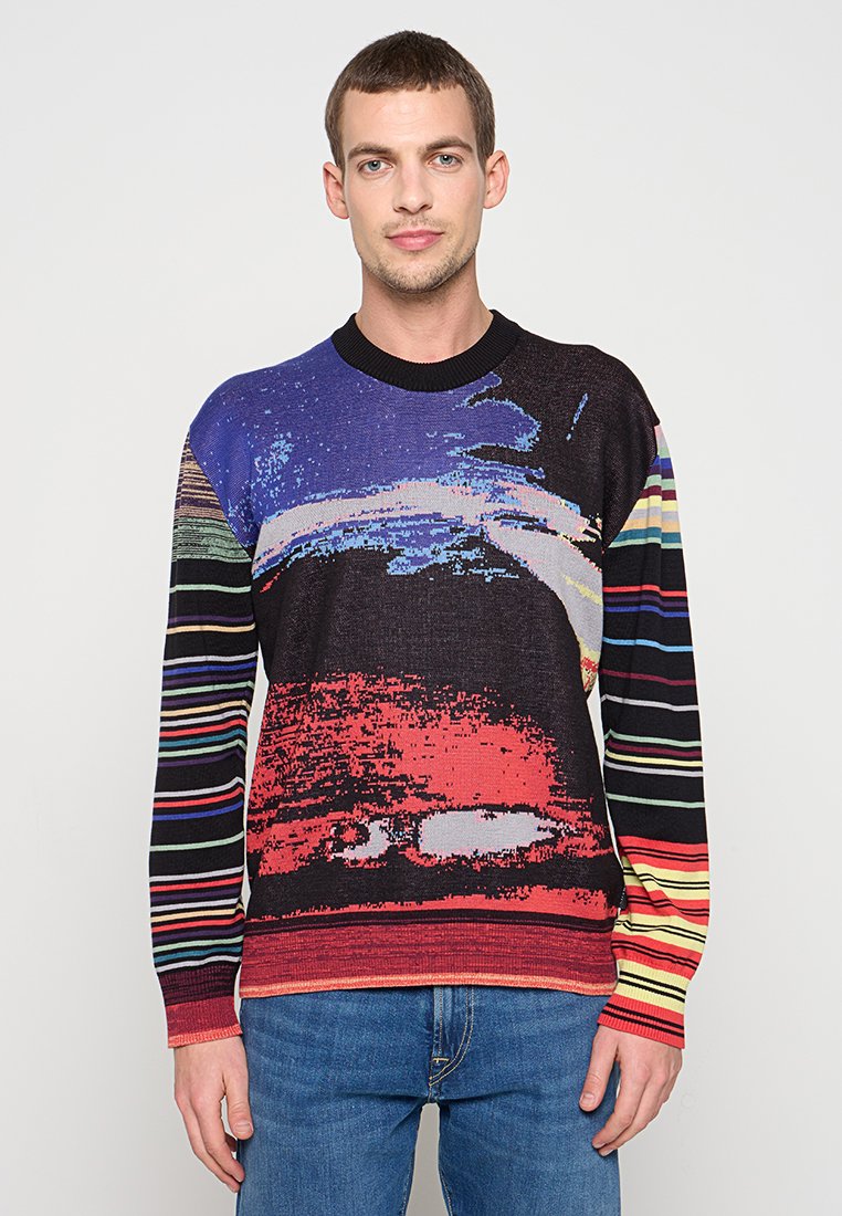 PS Paul Smith Trui grijs