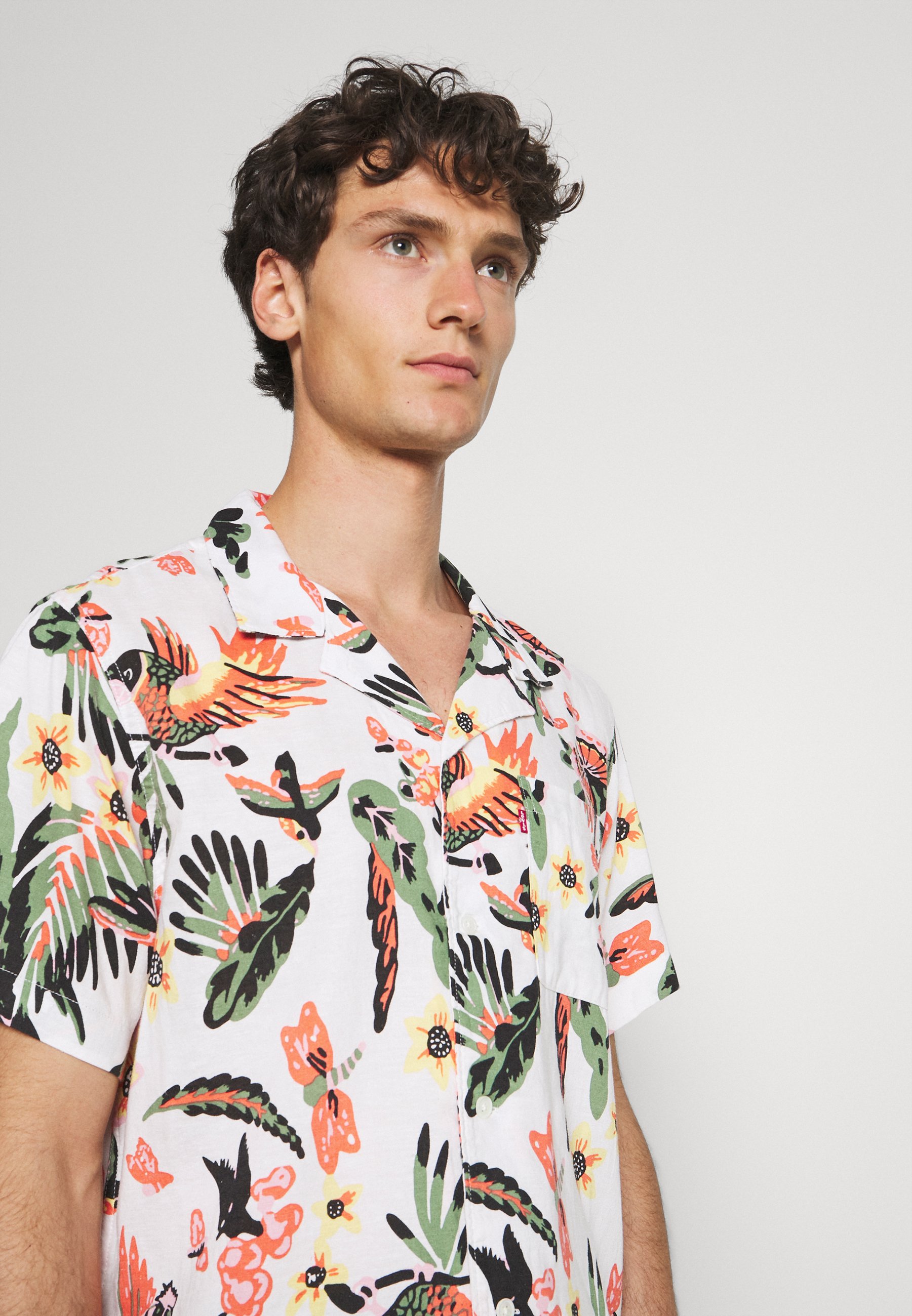 Levi's® CUBANO - Marškiniai - neutrals 
