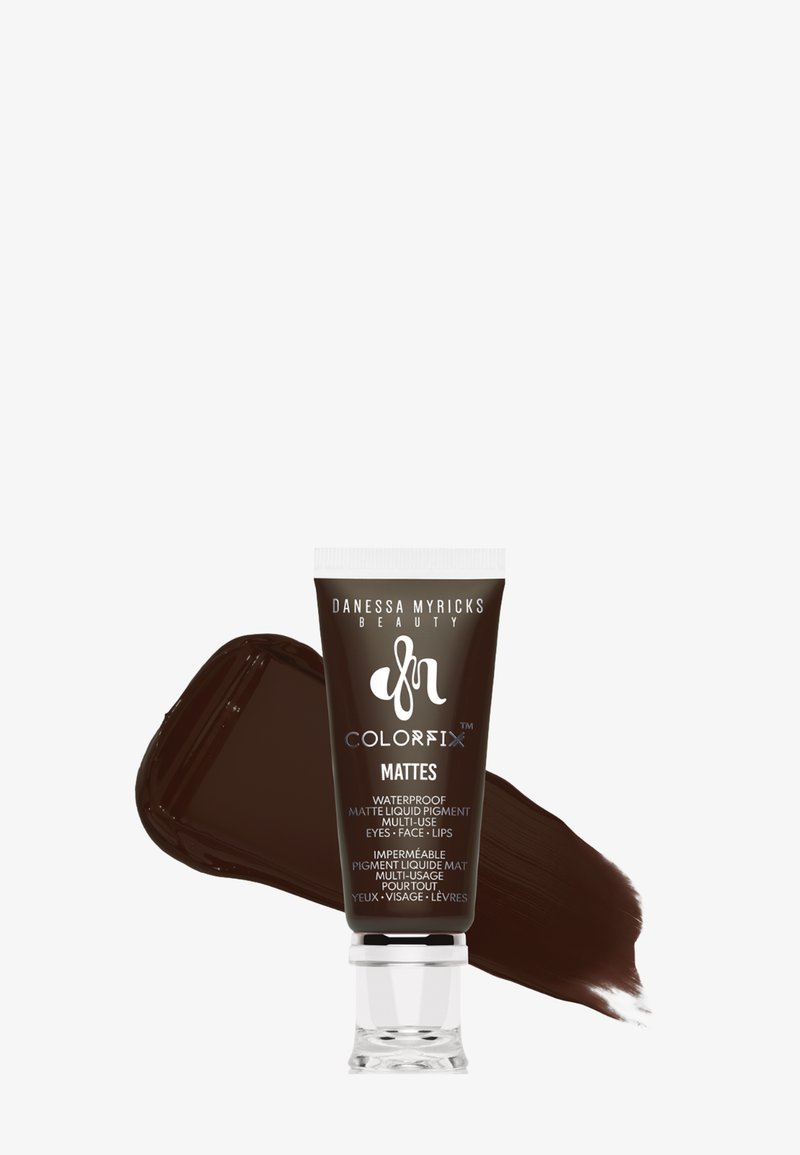 Danessa Myricks Beauty - DMB COLORFIX MATTE - Highlighter - chocolate, Ampliar