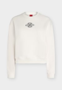 Non sélectionné, open white