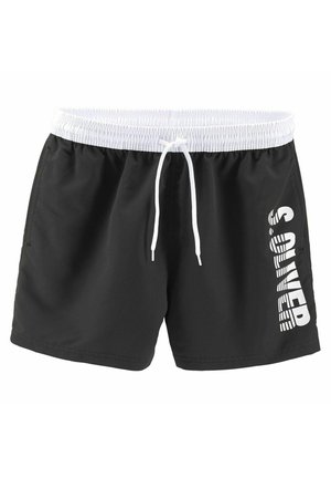 BEIN TAS - Badeshorts - schwarz
